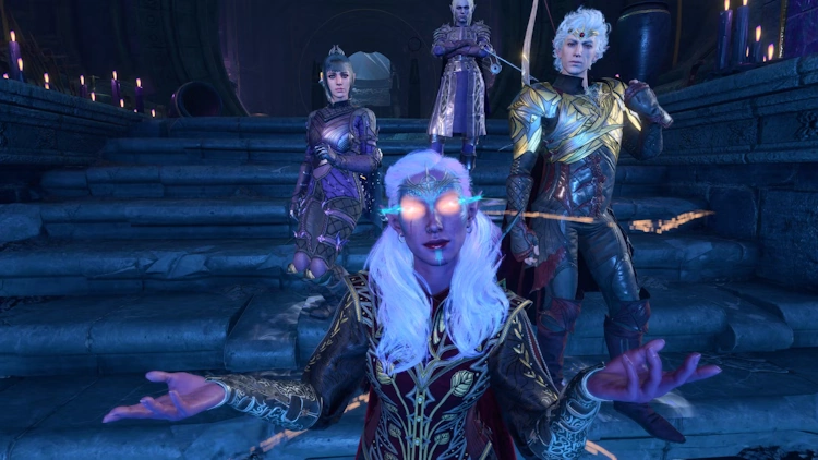 Baldur’s Gate 3: Dieses D&D-Kernelement wollte Larian ursprünglich streichen